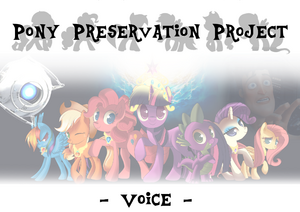 Pony Preservation Project OP (circ. 10/05/23)